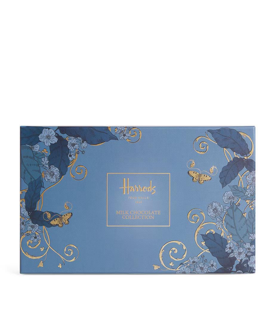 مجموعة شوكولاتة الحليب (24 قطعة)-Milk Chocolate 24-Piece Collection (195g)