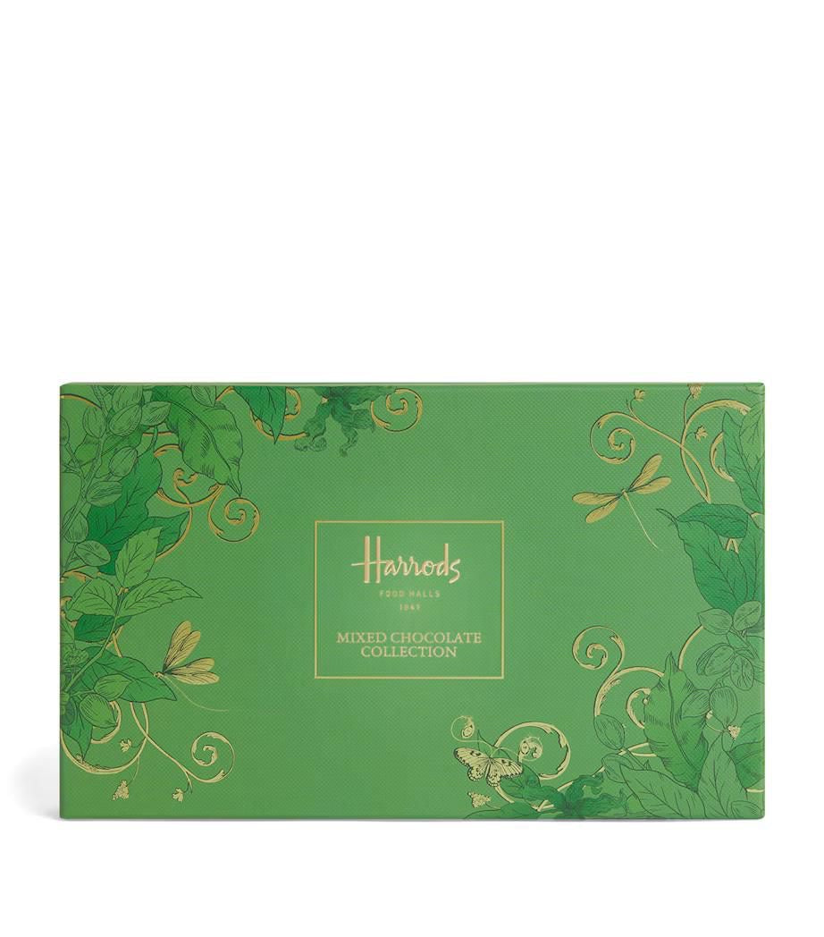 صندوق مجموعة الشوكولاتة المشكلة (24 قطعة)-‏Mixed 24-Piece Chocolate Collection Box
