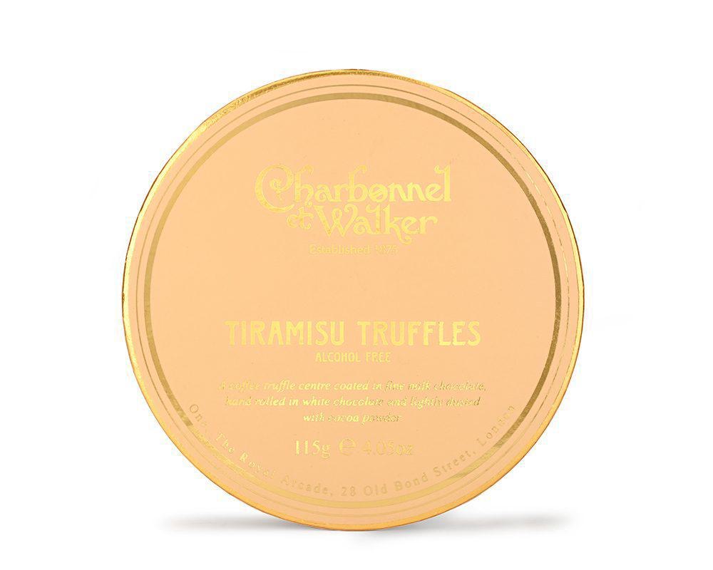 ‎ترافل التيراميسو-Tiramisu Truffles