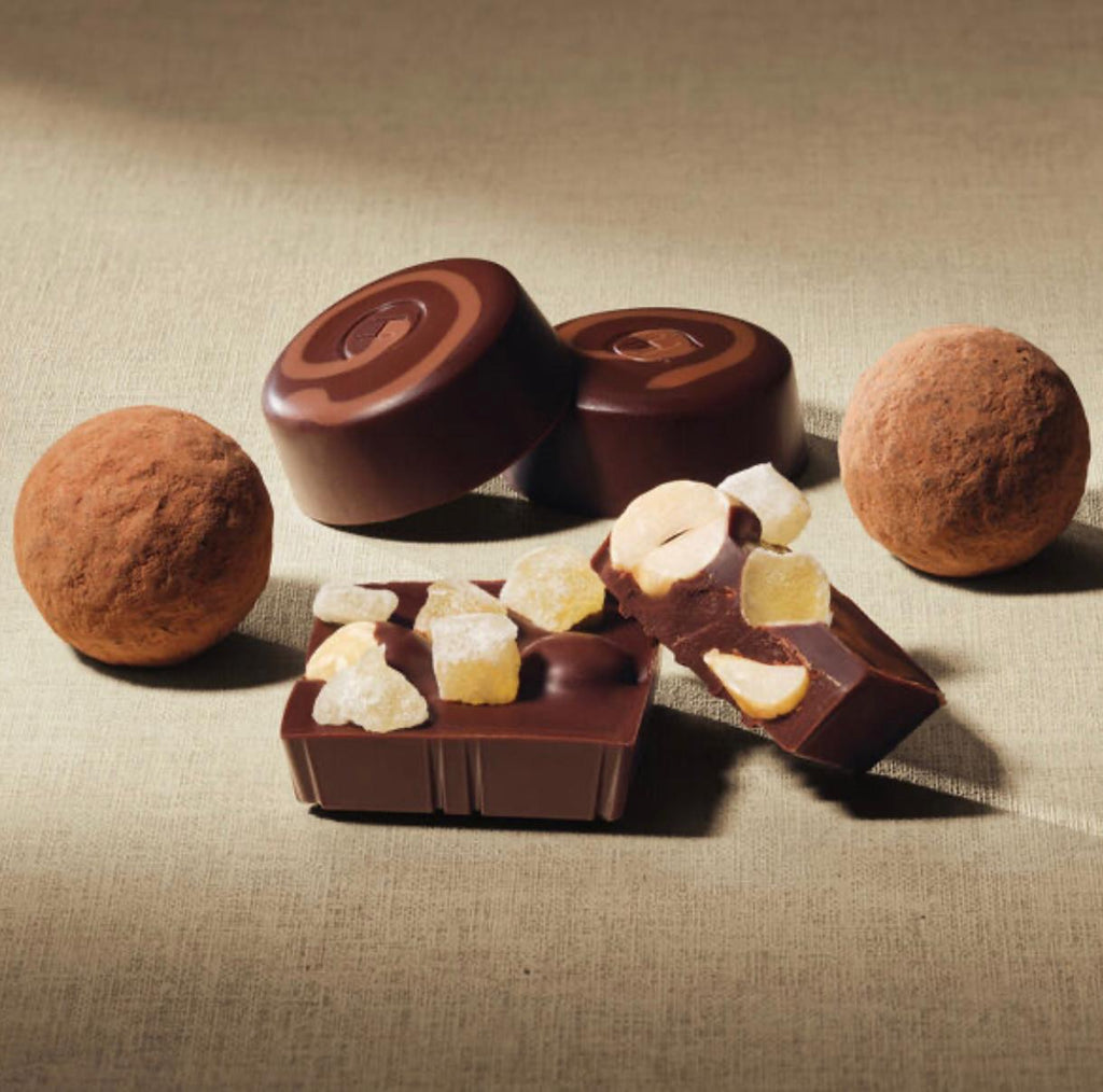 ‏Serious Dark Fix Chocolate Box 18-Piece