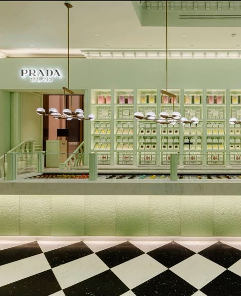 Prada Caffè Chocolate