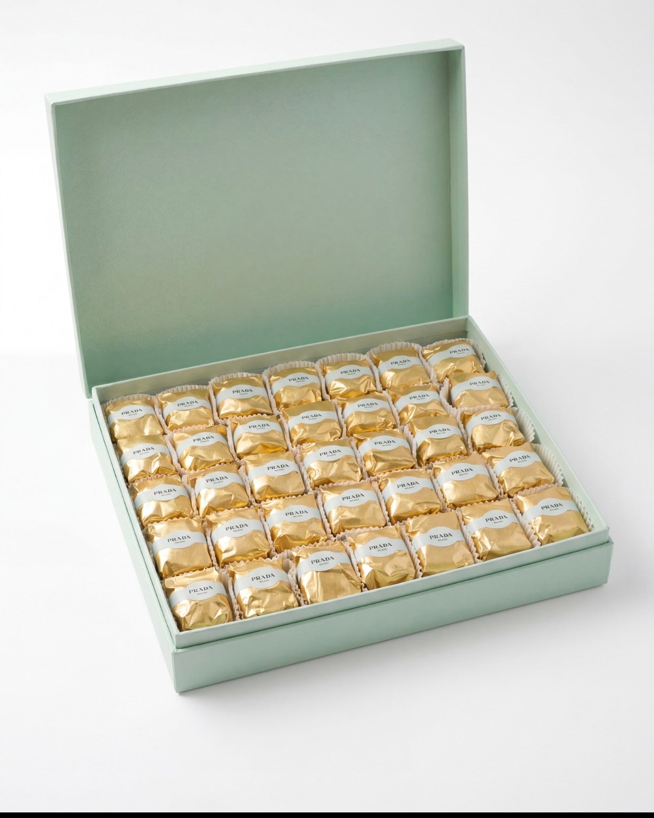 بوكس مارون جلاسيه (36 pcs )-Marron Glacé Box (36 pcs)