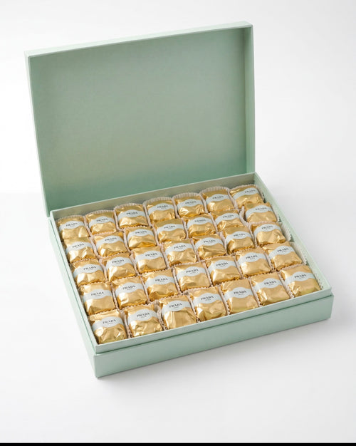 بوكس مارون جلاسيه (36 pcs )-Marron Glacé Box (36 pcs)