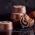 شوكولاتة برالين البندق-Praline Chocolate Selector