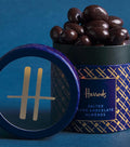 Salted Dark Chocolate Almonds (325g)
لوز بالشوكولاتة الداكنة المملحة (325 غرام)