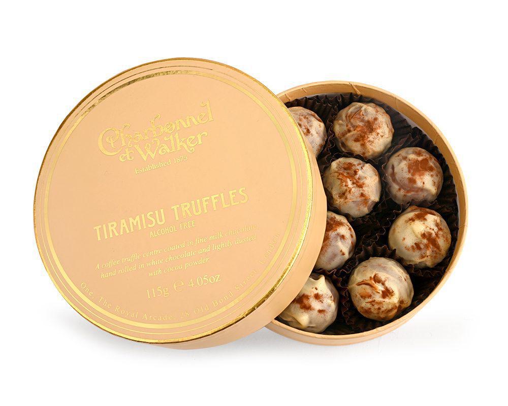‎ترافل التيراميسو-Tiramisu Truffles
