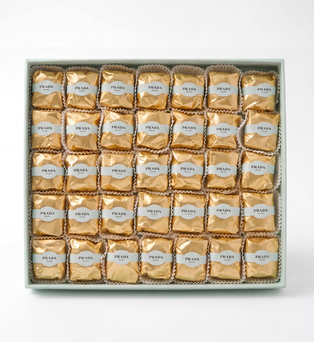 بوكس مارون جلاسيه (36 pcs )-Marron Glacé Box (36 pcs)