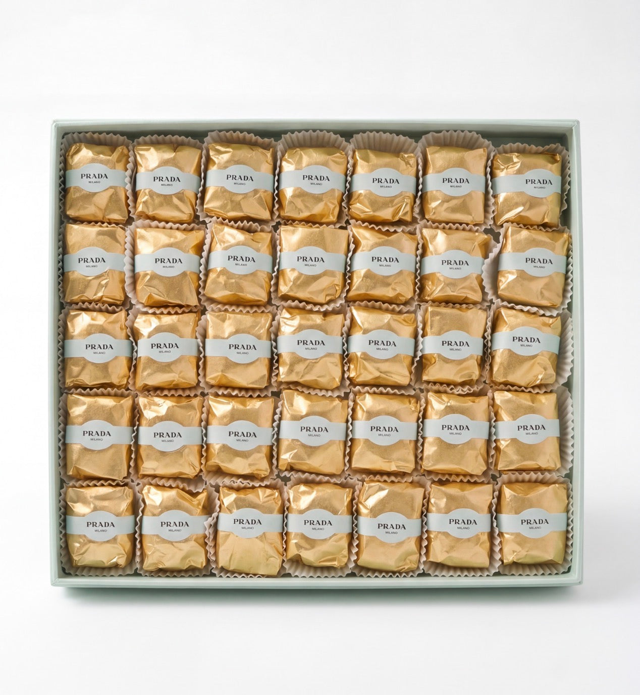 بوكس مارون جلاسيه (36 pcs )-Marron Glacé Box (36 pcs)