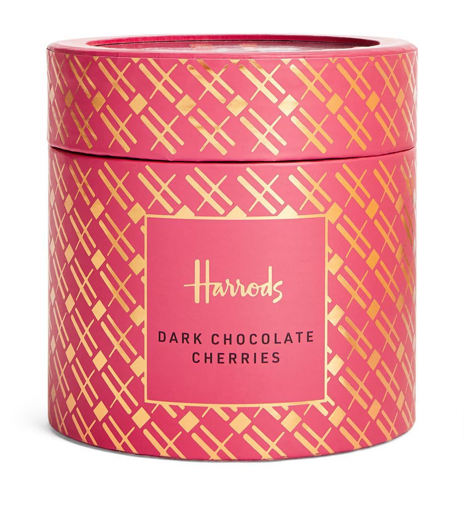 كرز بالشوكولاتة الداكنة (325 جرام)
Dark Chocolate Cherries (325g)
