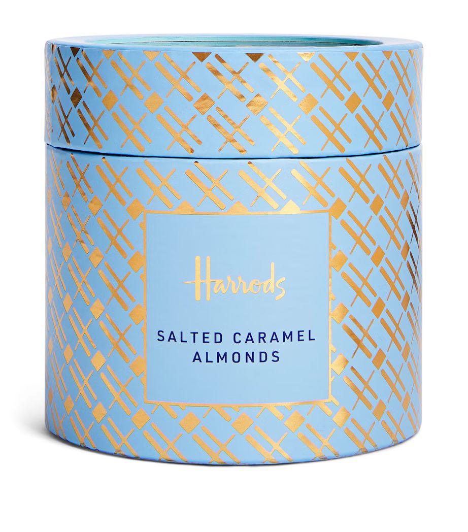 لوز بالكراميل المملح (325 جرام) 
Salted Caramel Almonds (325g)