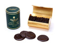 رقائق النعناع الداكنة
Dark Chocolate Mint Thins