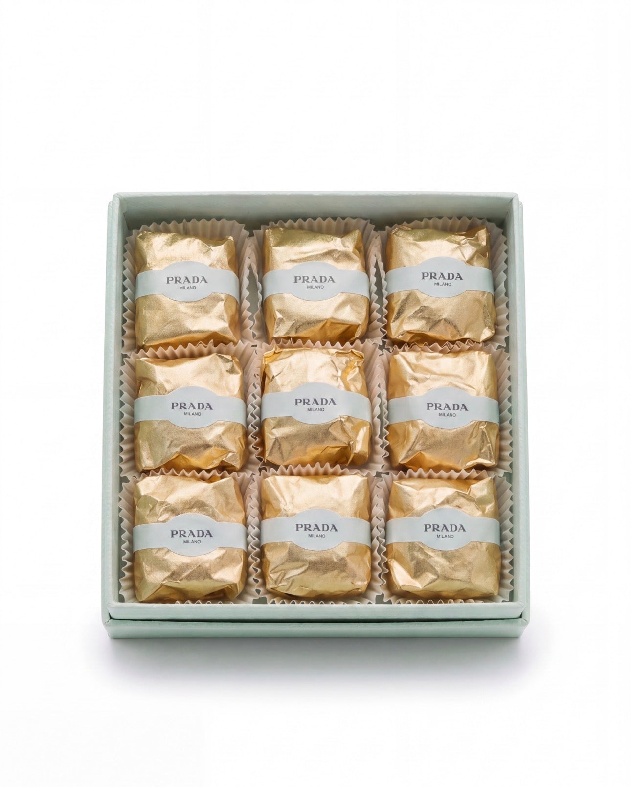 بوكس مارون جلاسيه (9 قطع)-Marron Glacé Box (9 pcs)