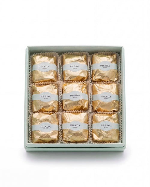 بوكس مارون جلاسيه (9 قطع)-Marron Glacé Box (9 pcs)