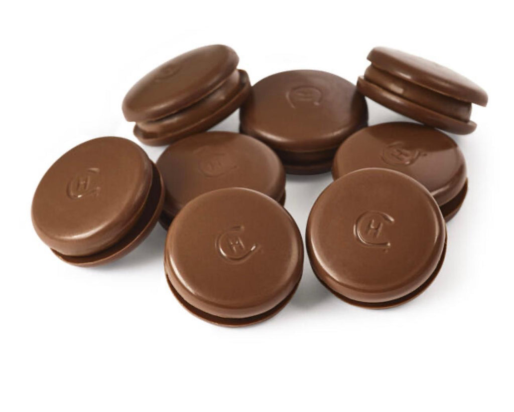 ماكارون الشوكولاتة-‏Chocolate Macarons