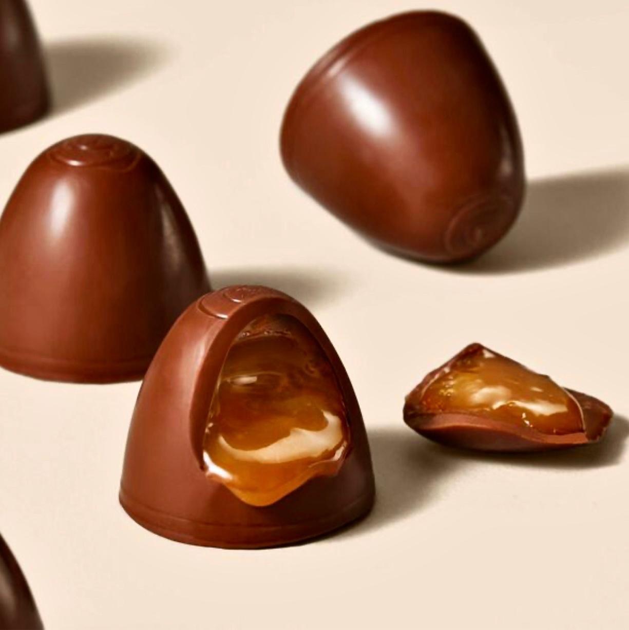 شوكولاتة كراميل مملح-‏Salted Caramel Selector